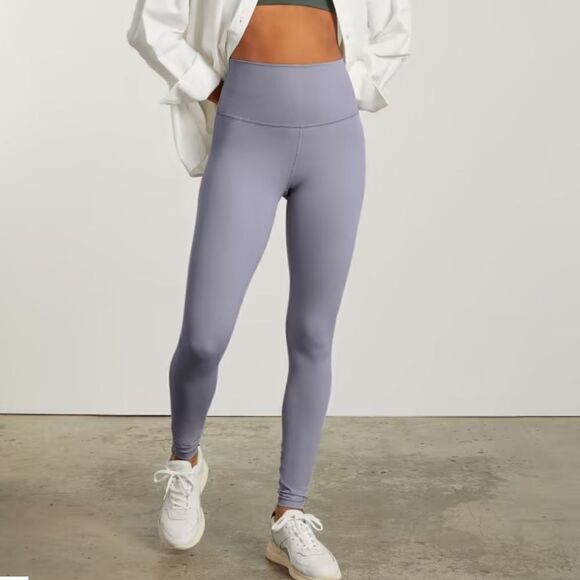 Everlane The Perform 24/7 Legging Size M lavender - Picture 1 of 8